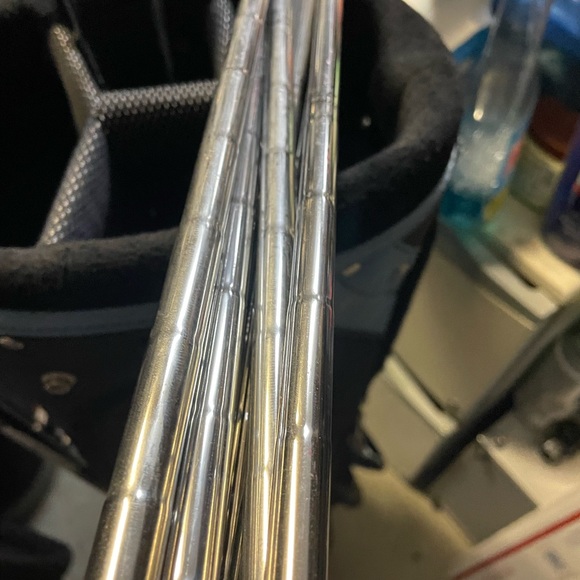 ladies Golf Set By Prestige Golf 10 Pc In RH
Steel shafts in ladies flex - Picture 7 of 10